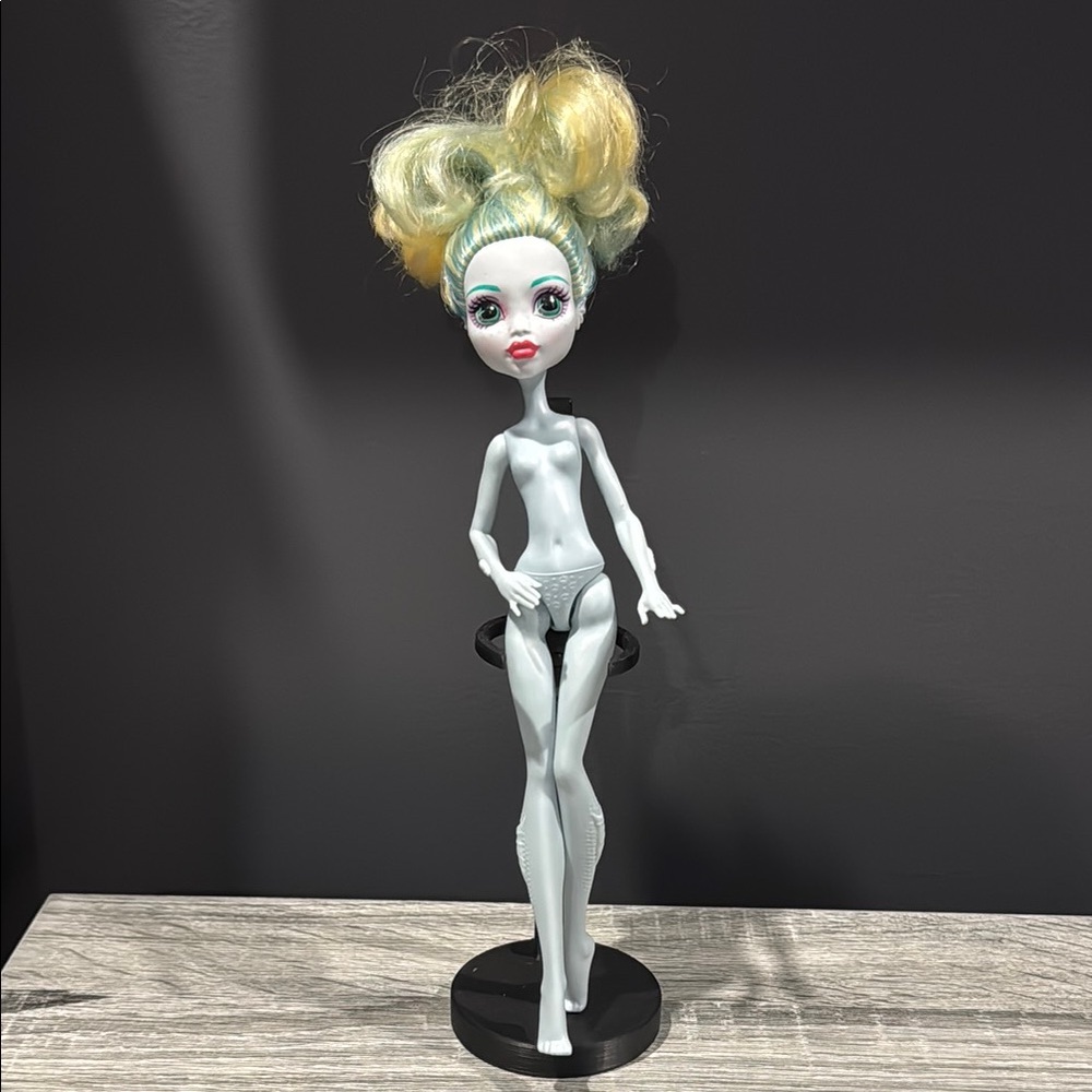 Monster High | Emoji: Lagoona Blue (2016) - Collectible Toy Doll
